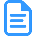 Document icon